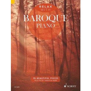 RELAX WITH BAROQUE PIANO