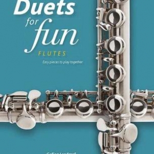 DUETS FOR FUN FLUTE