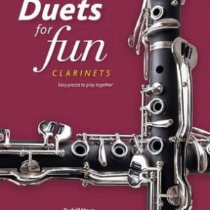 DUETS FOR FUN CLARINET
