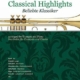 CLASSICAL HIGHLIGHTS TRUMPET AND PIANO