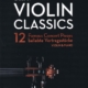 BEST OF VIOLIN CLASSICS VIOLIN/PIANO