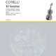 CORELLI - 12 SONATAS OP 5 BK 1 VIOLIN/PIANO