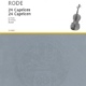 RODE - 24 CAPRICES VIOLIN