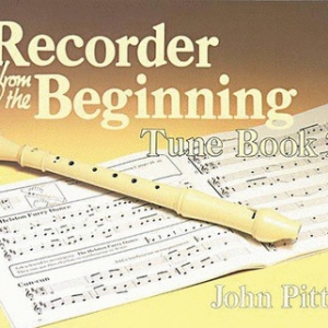 RECORDER FROM THE BEGINNING TUNE BK 2