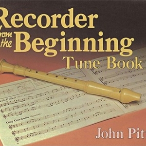 RECORDER FROM THE BEGINNING TUNE BK 3