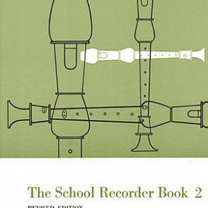PRIESTLEY/FOWLER - THE SCHOOL RECORDER BK 2