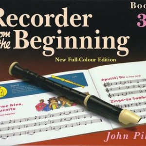RECORDER FROM THE BEGINNING PUPILS BK 3 REVISED