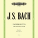 BACH - ENGLISH SUITES BWV 806-811 COMPLETE
