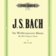 BACH - 48 PRELUDES AND FUGUES VOL 1 URTEXT