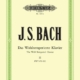 BACH - 48 PRELUDES AND FUGUES VOL 2 URTEXT