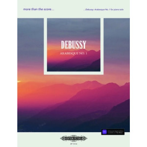 DEBUSSY - ARABESQUE NO 1 MORE THAN THE SCORE