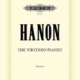 HANON - VIRTUOSO PIANIST COMPLETE PETERS EDITION