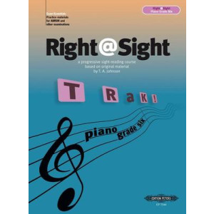 RIGHT @ SIGHT PIANO GR 6