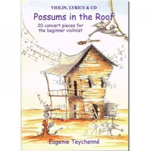 POSSUMS IN THE ROOF PIANO ACCOMP