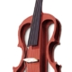 Carlo Giordano EV202 Series 4/4 Size Electric Violin Natural