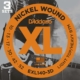 D'Addario EXL140-3D Nickel Wound Electric Guitar Strings, 10-52, 3 sets