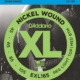 D'Addario EXL165 Nickel Wound Bass Guitar Strings, 45-105, Long Scale