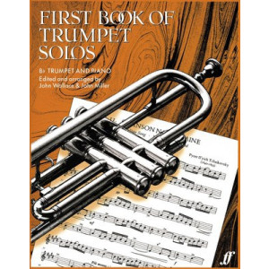 FIRST BOOK OF TRUMPET SOLOS