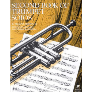 SECOND BOOK OF TRUMPET SOLOS
