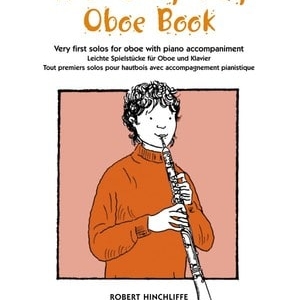REALLY EASY OBOE BOOK WITH PIANO