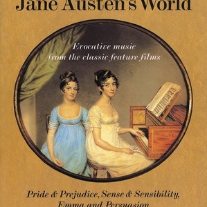 JANE AUSTENS WORLD PIANO