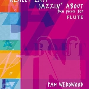 REALLY EASY JAZZIN ABOUT FLUTE/PNO