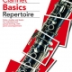 CLARINET BASICS REPERTOIRE CLAR/PIANO