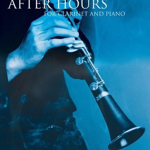AFTER HOURS CLARINET BK/CD