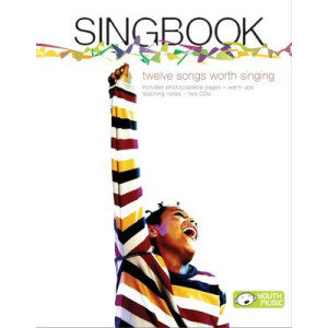 SINGBOOK RESOURCE PACK WITH 2CDS