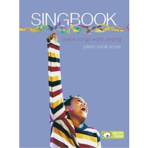 SINGBOOK PIANO VOCAL SCORE