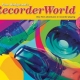 RECORDERWORLD 1 BK/CD