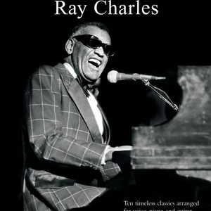 YOURE THE VOICE RAY CHARLES PVG/CD