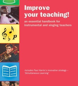 IMPROVE YOUR TEACHING! TEXT BOOK