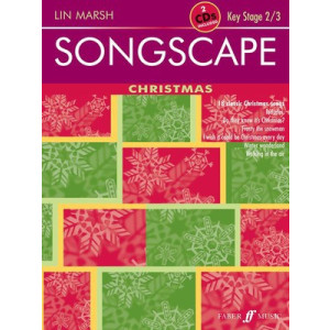 SONGSCAPE CHRISTMAS BOOK/2CDS