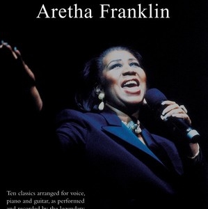 YOURE THE VOICE ARETHA FRANKLIN PVG/CD