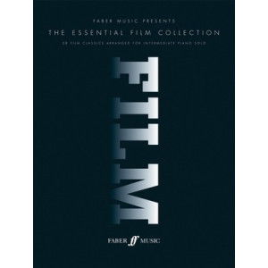 ESSENTIAL FILM COLLECTION PIANO