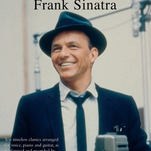 YOURE THE VOICE FRANK SINATRA PVG/CD