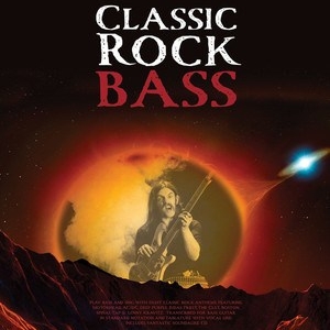 CLASSIC ROCK BASS BK/CD