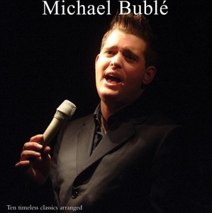 YOURE THE VOICE MICHAEL BUBLE PVG/CD