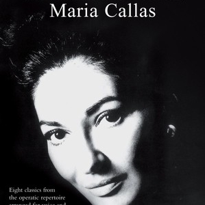 YOURE THE VOICE MARIA CALLAS PVG/CD