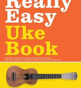 REALLY EASY UKE BOOK