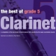BEST OF GRADE 5 CLARINET BK/CD