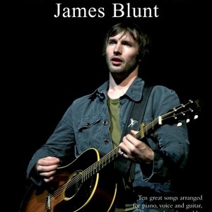 YOURE THE VOICE JAMES BLUNT PVG/CD