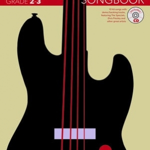 GRADED ROCK & POP BASS SONGBOOK 2-3