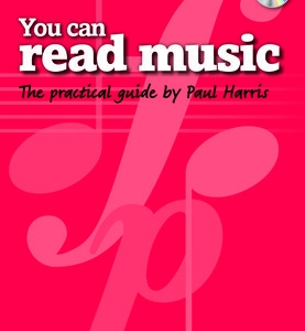 YOU CAN READ MUSIC BK/CD