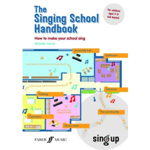 THE SINGING SCHOOL HANDBOOK