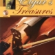 ELGARS TREASURES VIOLIN AND PIANO BK/CD