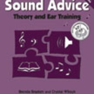 SOUND ADVICE THEORY AND EAR TRAINING LEVEL 8