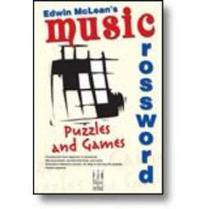 MUSIC CROSSWORD PUZZLES & GAMES