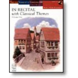 IN RECITAL WITH CLASSICAL THEMES VOL 1 BK 1 BK C